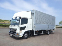HINO Ranger Aluminum Wing 2PG-FD2ABG 2018 274,186km_3