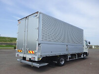 HINO Ranger Aluminum Wing 2PG-FD2ABG 2018 274,186km_4