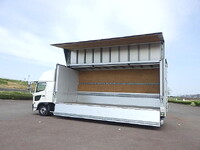 HINO Ranger Aluminum Wing 2PG-FD2ABG 2018 274,186km_5