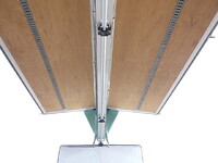 HINO Ranger Aluminum Wing 2PG-FD2ABG 2018 274,186km_9