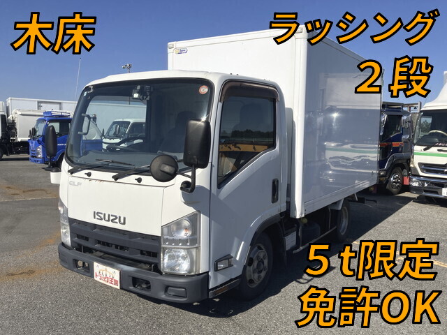 ISUZU Elf Panel Van SKG-NLR85AN 2012 103,909km