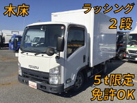 ISUZU Elf Panel Van SKG-NLR85AN 2012 103,909km_1