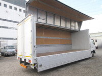 MITSUBISHI FUSO Fighter Aluminum Wing 2KG-FK61F 2018 378,000km_2