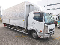 MITSUBISHI FUSO Fighter Aluminum Wing 2KG-FK61F 2018 378,000km_3