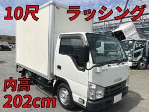 ISUZU Elf Panel Van TPG-NHR85AN 2015 38,830km_1