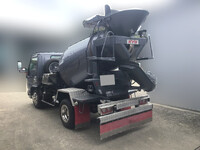 ISUZU Elf Mixer Truck TPG-NKR85N 2017 5,313km_2