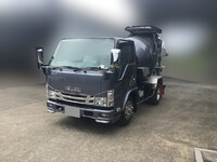 ISUZU Elf Mixer Truck TPG-NKR85N 2017 5,313km_3