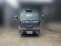 ISUZU Elf Mixer Truck TPG-NKR85N 2017 5,313km_6