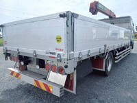 ISUZU Forward Truck (With 4 Steps Of Cranes) QKG-FTR34T2 2017 700,000km_11