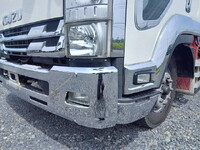 ISUZU Forward Truck (With 4 Steps Of Cranes) QKG-FTR34T2 2017 700,000km_12