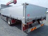 ISUZU Forward Truck (With 4 Steps Of Cranes) QKG-FTR34T2 2017 700,000km_13