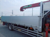 ISUZU Forward Truck (With 4 Steps Of Cranes) QKG-FTR34T2 2017 700,000km_14