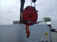 ISUZU Forward Truck (With 4 Steps Of Cranes) QKG-FTR34T2 2017 700,000km_28