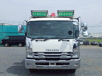 ISUZU Forward Truck (With 4 Steps Of Cranes) QKG-FTR34T2 2017 700,000km_6
