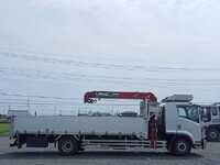 ISUZU Forward Truck (With 4 Steps Of Cranes) QKG-FTR34T2 2017 700,000km_7