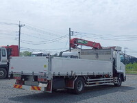 ISUZU Forward Truck (With 4 Steps Of Cranes) QKG-FTR34T2 2017 700,000km_8