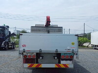 ISUZU Forward Truck (With 4 Steps Of Cranes) QKG-FTR34T2 2017 700,000km_9