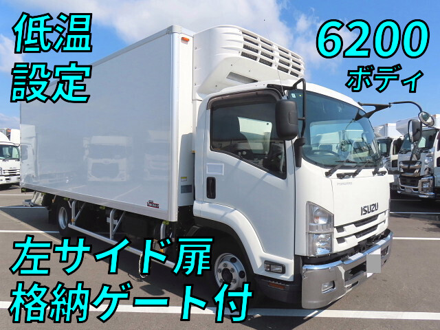 Forward Refrigerator & Freezer Truck_1