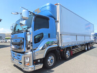 ISUZU Giga Refrigerator & Freezer Wing 2PG-CYJ77C 2021 306,500km_3