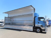 ISUZU Giga Refrigerator & Freezer Wing 2PG-CYJ77C 2021 306,500km_8