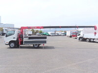 HINO Dutro Truck (With 4 Steps Of Cranes) TKG-XZU600M 2015 39,500km_27