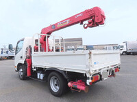 HINO Dutro Truck (With 4 Steps Of Cranes) TKG-XZU600M 2015 39,500km_2