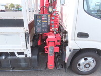 HINO Dutro Truck (With 4 Steps Of Cranes) TKG-XZU600M 2015 39,500km_31