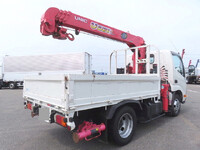 HINO Dutro Truck (With 4 Steps Of Cranes) TKG-XZU600M 2015 39,500km_4
