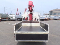 HINO Dutro Truck (With 4 Steps Of Cranes) TKG-XZU600M 2015 39,500km_7