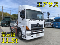 HINO Profia Trailer Head QPG-SH1EDDG 2016 450,000km_1