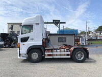 HINO Profia Trailer Head QPG-SH1EDDG 2016 450,000km_5