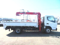 MITSUBISHI FUSO Canter Truck (With 4 Steps Of Cranes) 2RG-FEB80 2022 5,186km_11