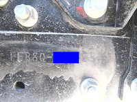 MITSUBISHI FUSO Canter Truck (With 4 Steps Of Cranes) 2RG-FEB80 2022 5,186km_13