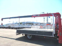 MITSUBISHI FUSO Canter Truck (With 4 Steps Of Cranes) 2RG-FEB80 2022 5,186km_28