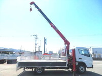 MITSUBISHI FUSO Canter Truck (With 4 Steps Of Cranes) 2RG-FEB80 2022 5,186km_29