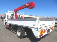 MITSUBISHI FUSO Canter Truck (With 4 Steps Of Cranes) 2RG-FEB80 2022 5,186km_2