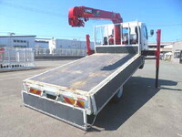 MITSUBISHI FUSO Canter Truck (With 4 Steps Of Cranes) 2RG-FEB80 2022 5,186km_4