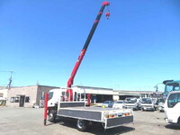 MITSUBISHI FUSO Canter Truck (With 4 Steps Of Cranes) 2RG-FEB80 2022 5,186km_7