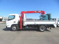 MITSUBISHI FUSO Canter Truck (With 4 Steps Of Cranes) 2RG-FEB80 2022 5,186km_9