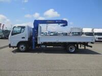 MITSUBISHI FUSO Canter Self Loader (With 4 Steps Of Cranes) 2PG-FEB80 2024 886km_10