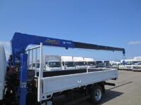 MITSUBISHI FUSO Canter Self Loader (With 4 Steps Of Cranes) 2PG-FEB80 2024 886km_12
