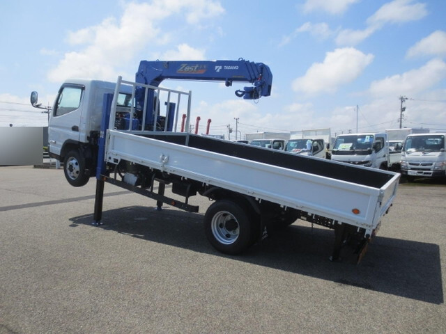 Canter Self Loader (With 4 Steps Of Cranes)_2