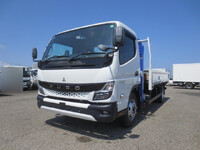 MITSUBISHI FUSO Canter Self Loader (With 4 Steps Of Cranes) 2PG-FEB80 2024 886km_3
