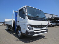 MITSUBISHI FUSO Canter Self Loader (With 4 Steps Of Cranes) 2PG-FEB80 2024 886km_5