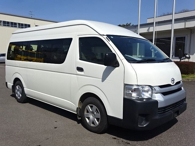 TOYOTA Hiace Others LDF-KDH223B 2017 134,000km_1