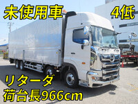 HINO Profia Aluminum Wing 2DG-FW1AHC 2025 1,100km_1