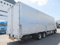 HINO Profia Aluminum Wing 2DG-FW1AHC 2025 1,100km_4