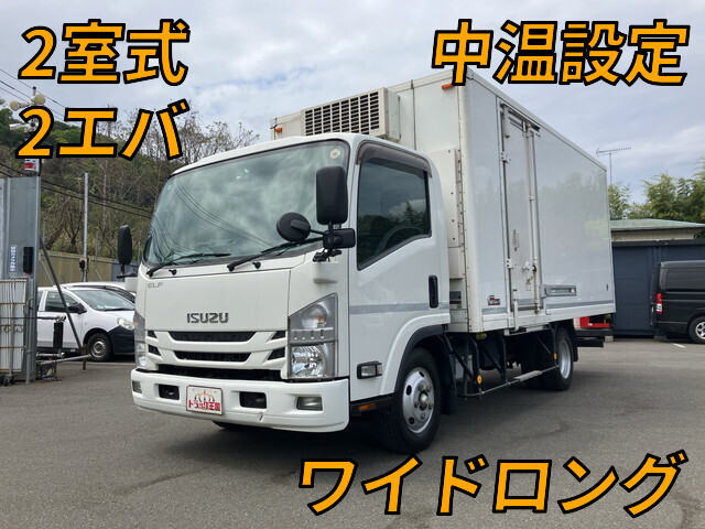 Elf Refrigerator & Freezer Truck_1