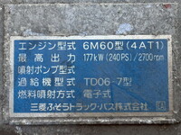 MITSUBISHI FUSO Fighter Aluminum Wing PA-FK61F 2006 689,985km_28