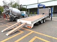 HINO Ranger Self Loader (With 4 Steps Of Cranes) 2DG-GK2ABA 2025 1,000km_10
